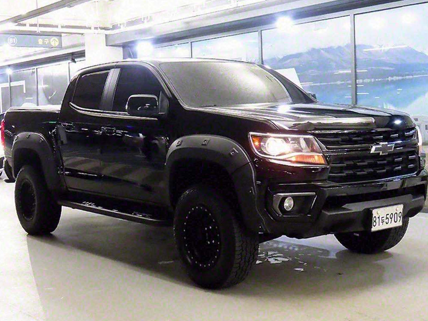 [쉐보레]리얼 뉴 콜로라도 3.6 익스트림 4WD