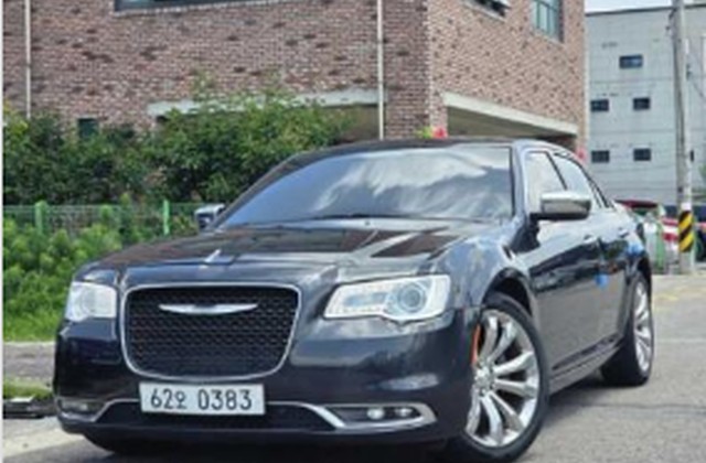 크라이슬러 300C(2세대)